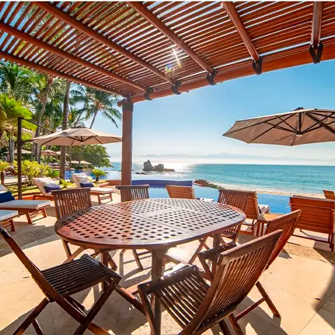 Vacation rentals La Cruz de Huanacaxtle